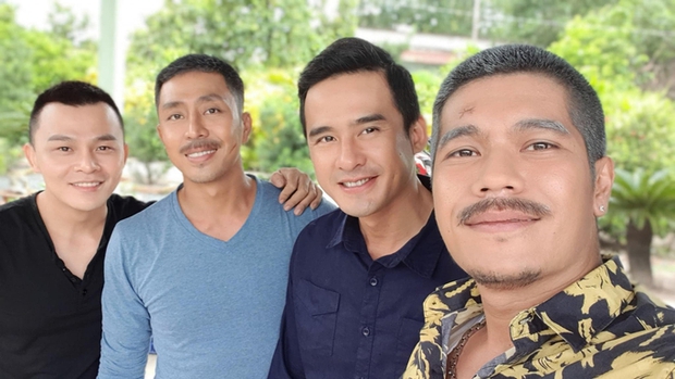 Nam diễn viên Hồ Minh Tân qua đời ở tuổi 34, nhiều nghệ sĩ thương tiếc-5