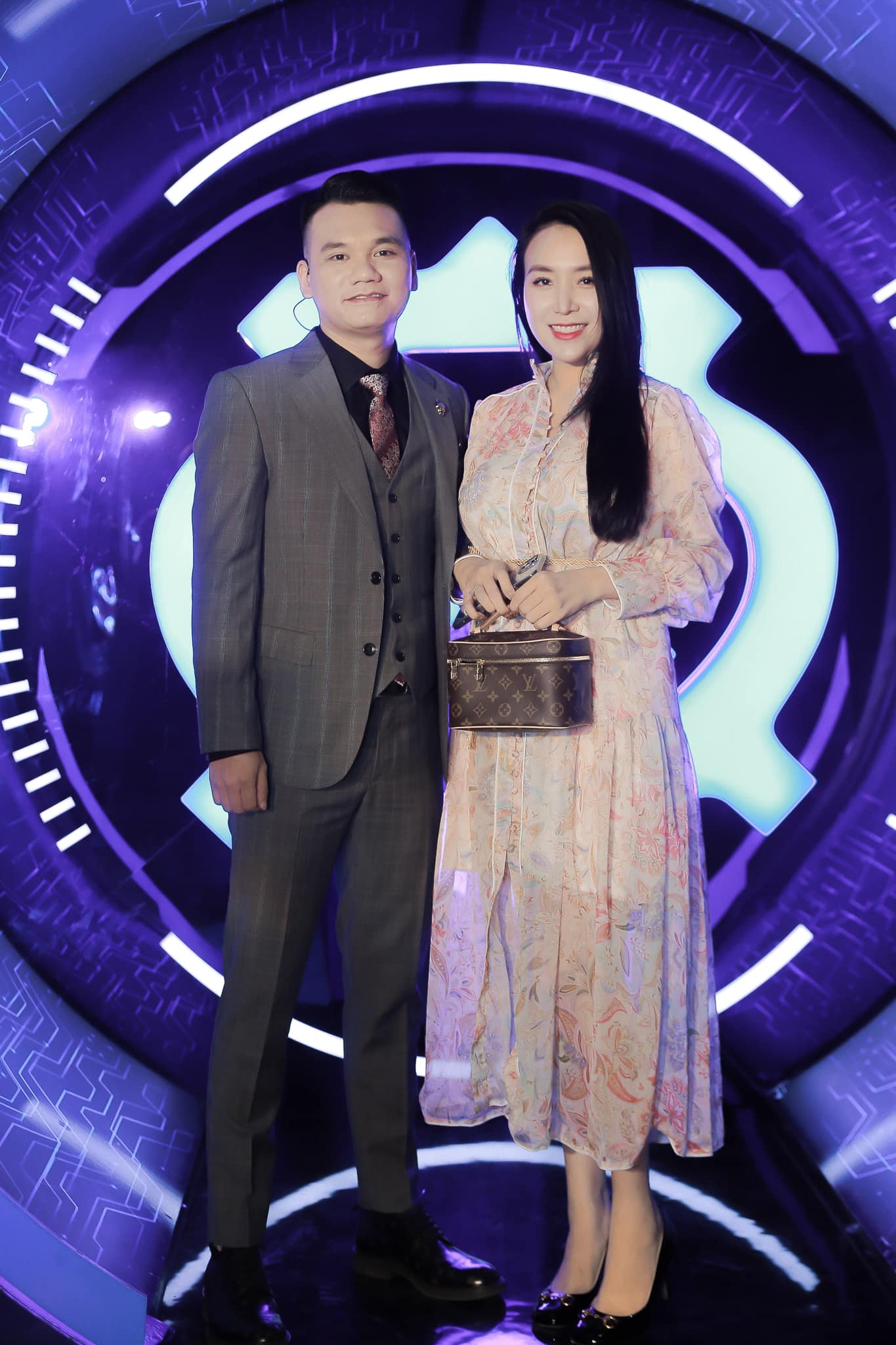 4 năm hôn nhân ngọt ngào của ca sĩ Khắc Việt và bà xã DJ Thảo Bebe-7