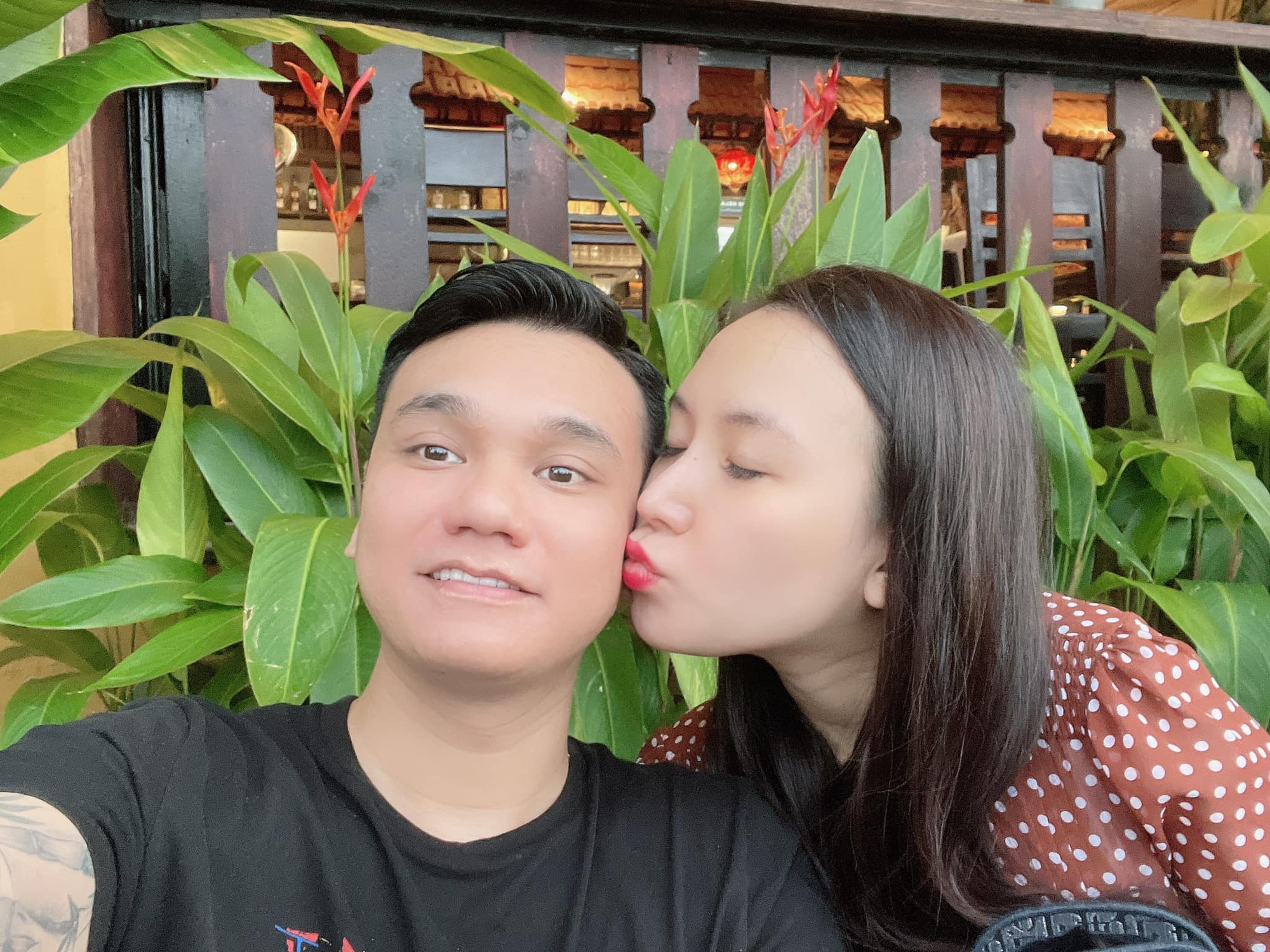 4 năm hôn nhân ngọt ngào của ca sĩ Khắc Việt và bà xã DJ Thảo Bebe-5