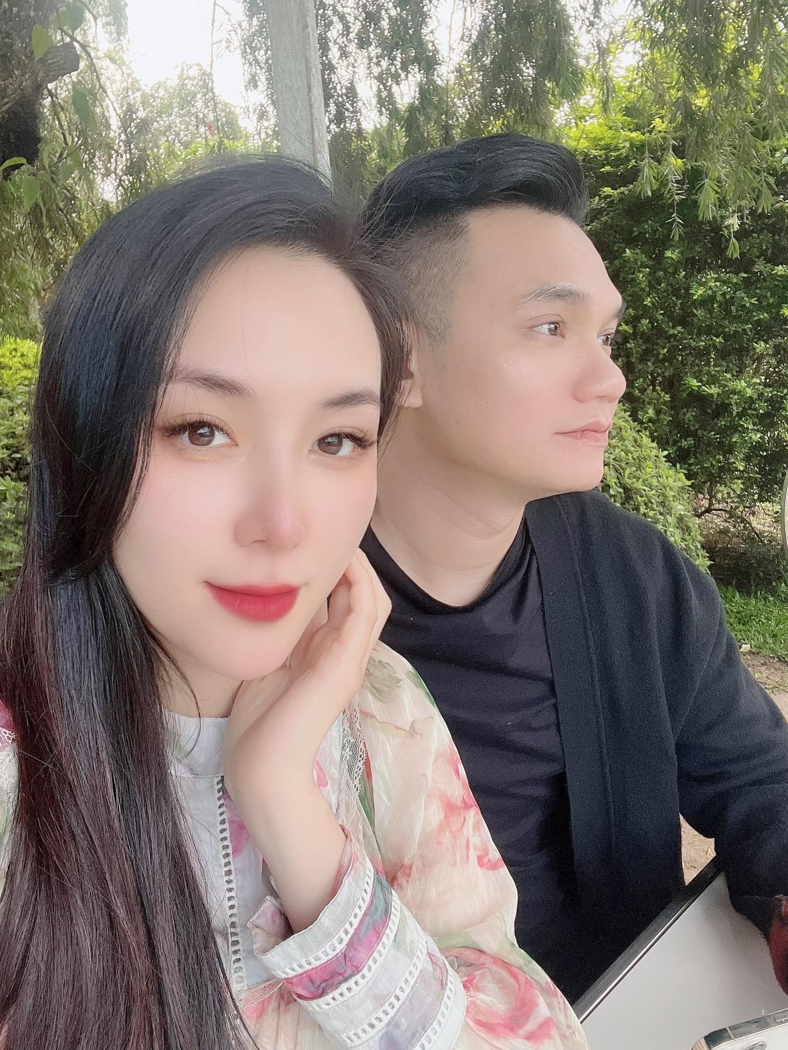 4 năm hôn nhân ngọt ngào của ca sĩ Khắc Việt và bà xã DJ Thảo Bebe-6