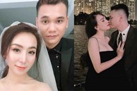 4 năm hôn nhân ngọt ngào của ca sĩ Khắc Việt và bà xã DJ Thảo Bebe