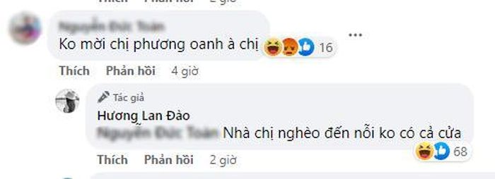Netizen ngỏ lời mời Phương Oanh và anh Bình đến dự án mới, vợ Shark Bình đáp ra sao?-3