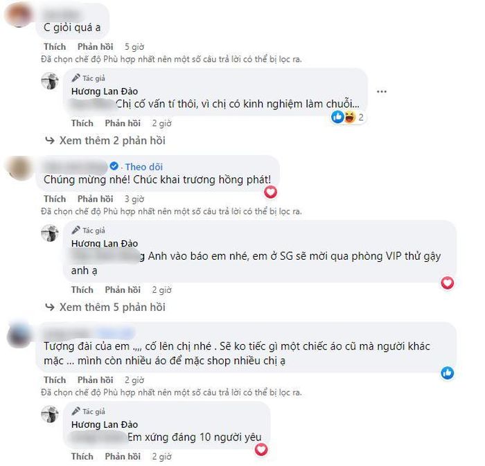 Netizen ngỏ lời mời Phương Oanh và anh Bình đến dự án mới, vợ Shark Bình đáp ra sao?-4