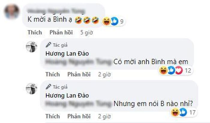 Netizen ngỏ lời mời Phương Oanh và anh Bình đến dự án mới, vợ Shark Bình đáp ra sao?-2