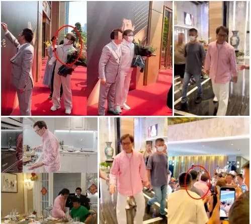 Thành Long bị chỉ trích khi đi trực thăng mua nhà mới hơn 135 tỷ đồng, nhìn nội thất dát vàng bên trong khiến dân tình không khỏi choáng ngợp-2