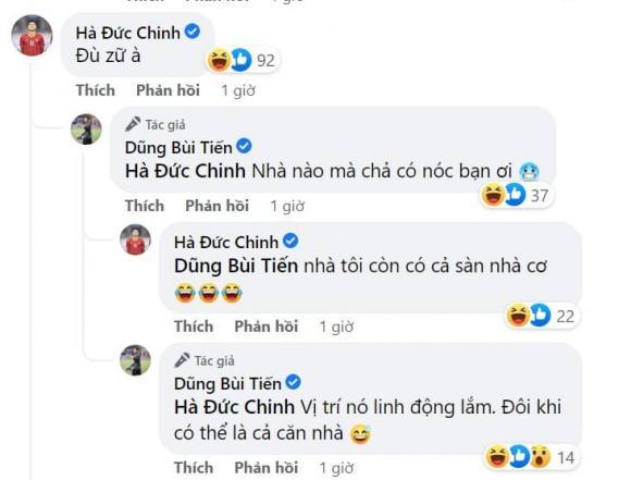 Bùi Tiến Dũng đăng ảnh ngọt ngào, nhan sắc bà xã chiếm sóng-2