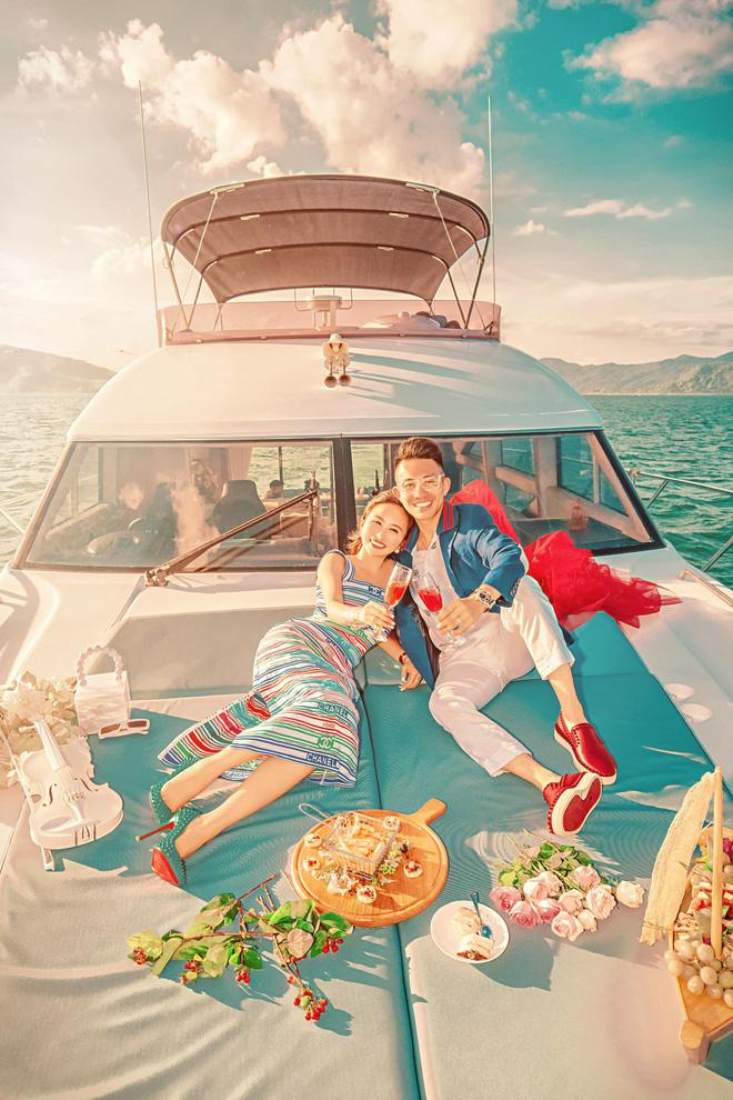 Sống ảo quá đà, vợ 2 Minh Nhựa chỉnh ảnh méo cả cửa-9