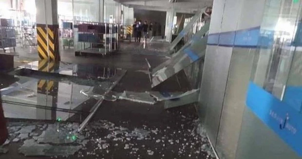 Nổ lớn tại nhà máy trong khu công nghiệp ở Bắc Ninh, hàng chục công nhân bị thương-1