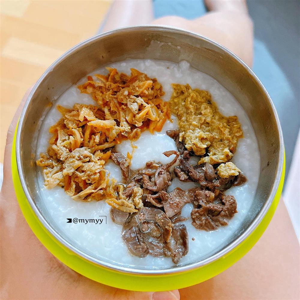 Loạt mâm cơm cữ ngon lành, đầy đủ dinh dưỡng của mẹ bỉm sữa khiến dân mạng trầm trồ-12