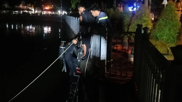 Hành động lạ của người đàn ông trước khi chết dưới kênh Nhiêu Lộc - Thị Nghè-1