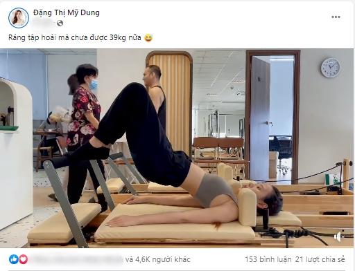 Bị nghi có bầu, Midu càng cố xiết cân xuống mức đáng báo động-3