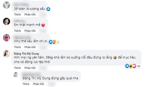 Bị nghi có bầu, Midu càng cố xiết cân xuống mức đáng báo động-4