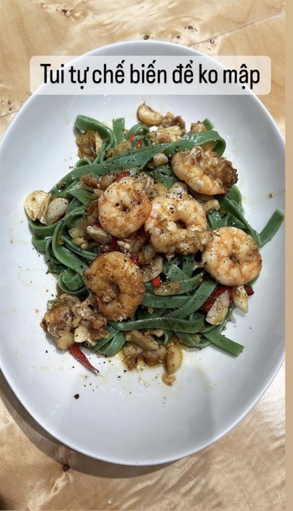 Hồ Ngọc Hà chiều chồng hết nấc, đích thân vào bếp nấu nhiều món ăn ngon, đẹp da đẹp dáng chị em học tập ngay-3