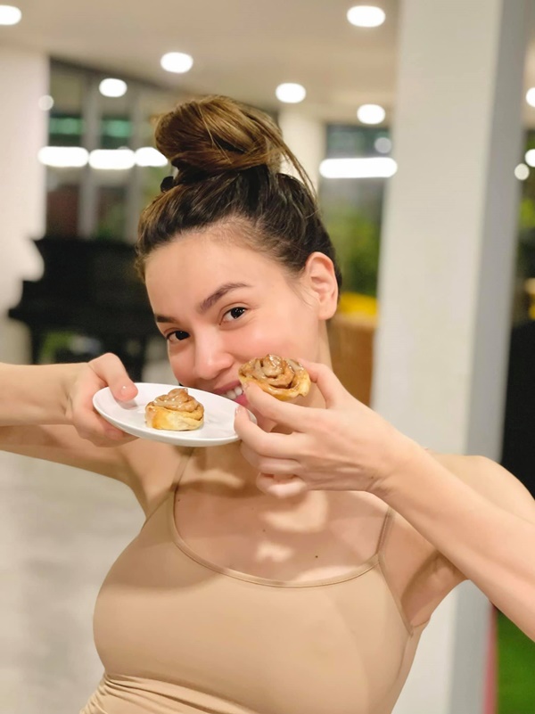 Hồ Ngọc Hà chiều chồng hết nấc, đích thân vào bếp nấu nhiều món ăn ngon, đẹp da đẹp dáng chị em học tập ngay-10