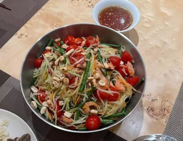 Hồ Ngọc Hà chiều chồng hết nấc, đích thân vào bếp nấu nhiều món ăn ngon, đẹp da đẹp dáng chị em học tập ngay-7