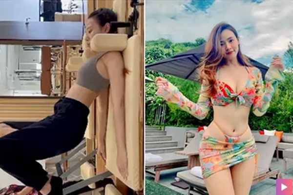 Midu chính thức lên tiếng về tin đồn mang bầu-4