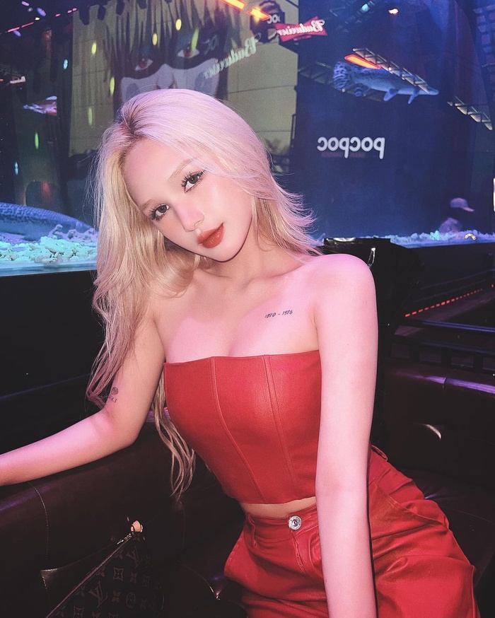 Xoài Non thẳng thắn đáp trả khi bị mỉa mai có tí nhan sắc chả được gì-1