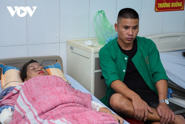 Lời kể của nạn nhân vụ nổ kinh hoàng khiến 34 người bị thương ở Bắc Ninh-2