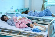 Lời kể của nạn nhân vụ nổ kinh hoàng khiến 34 người bị thương ở Bắc Ninh