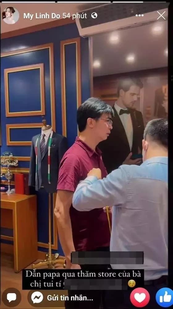 Đỗ Mỹ Linh và thiếu gia Đỗ Vinh Quang đăng ảnh y hệt nhau, dân tình nghi du lịch trước ngày cưới-7