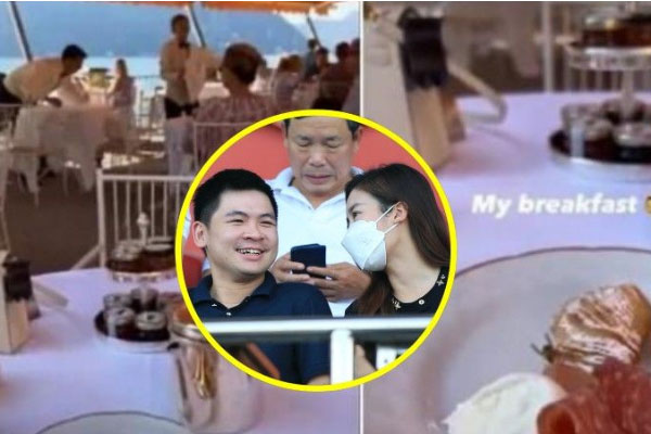 Nghi vấn hẹn hò ở trời Tây: Đỗ Mỹ Linh xách túi hàng hiệu, diện váy đụng hàng ngay Tiên Nguyễn-10