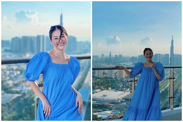 Lan truyền thông tin một Hoa hậu quốc tế bí mật có con, Phương Khánh liên tiếp bị gọi tên-6