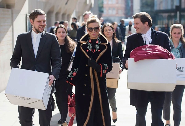 Đằng sau những vụ ly hôn tỷ USD-4