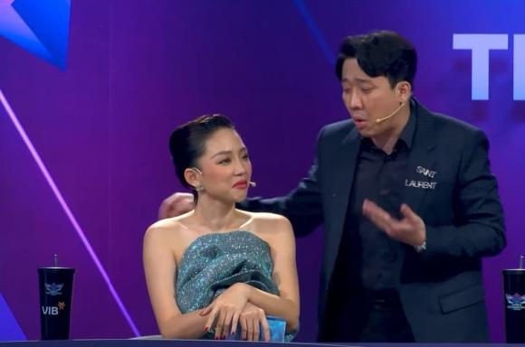 Tóc Tiên đứng hình khi bị Trấn Thành khuyên bỏ chồng, netizen mắng: Đùa có duyên ghê-3