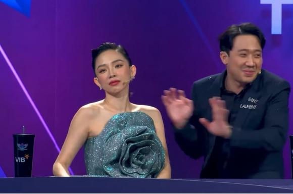 Tóc Tiên đứng hình khi bị Trấn Thành khuyên bỏ chồng, netizen mắng: Đùa có duyên ghê-4