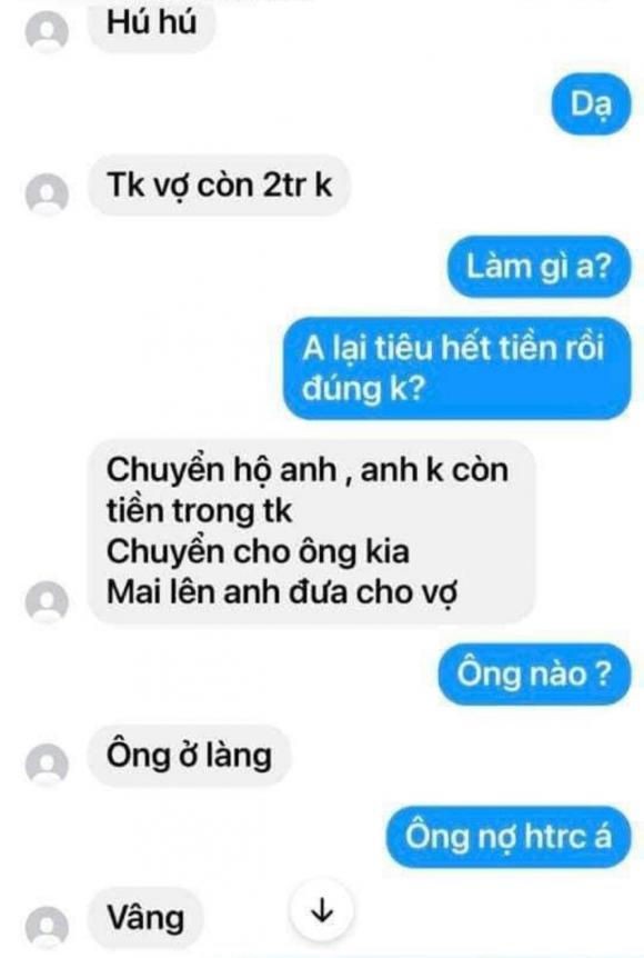 Trai đẹp bị bóc phốt đào mỏ bạn gái, 10 nghìn gửi xe đến 20 nghìn bánh bao cũng không tha-6