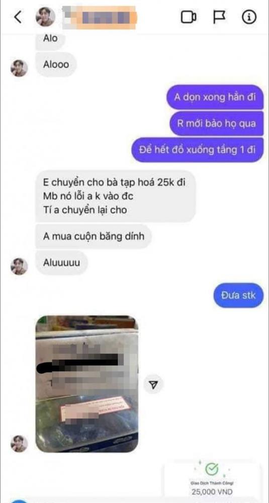 Trai đẹp bị bóc phốt đào mỏ bạn gái, 10 nghìn gửi xe đến 20 nghìn bánh bao cũng không tha-11