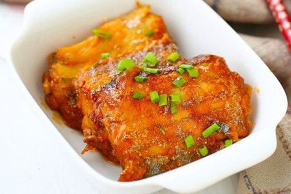 Mùa thu nhất định phải thưởng thức món này, không béo và ít calo, ăn thơm hơn cả thịt-11