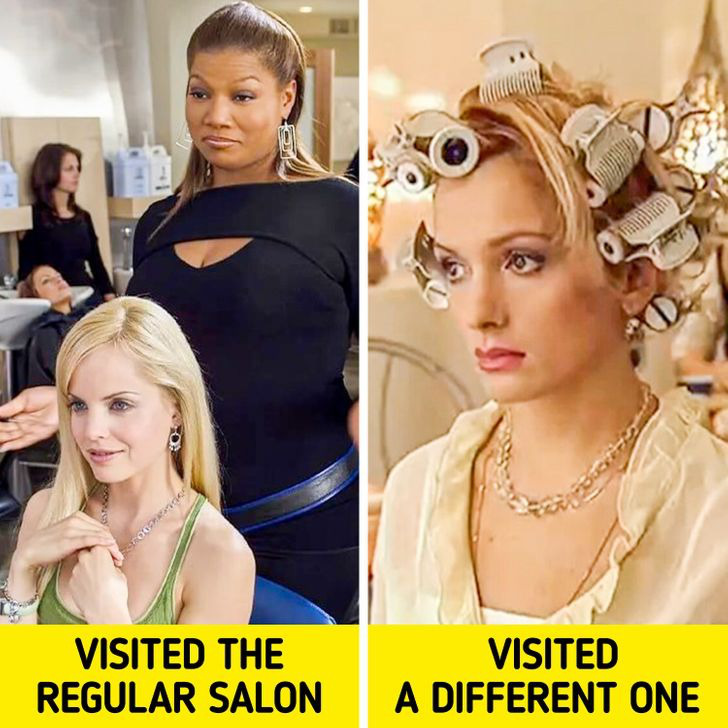 9 sai lầm tai hại khiến tóc của bạn luôn xơ rối-9