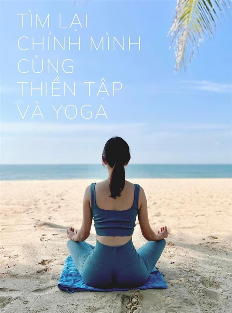 Ly Kute hiếm hoi khoe eo, phát sốt body tình cũ Mạc Hồng Quân-7