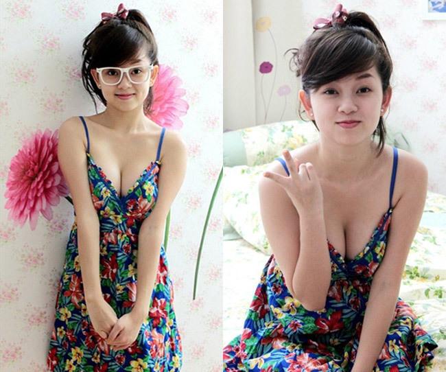 Ly Kute hiếm hoi khoe eo, phát sốt body tình cũ Mạc Hồng Quân-9