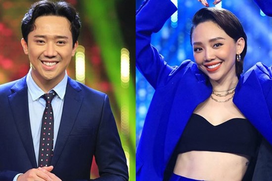 Tóc Tiên đứng hình khi bị Trấn Thành khuyên bỏ chồng, netizen mắng: 'Đùa có duyên ghê'