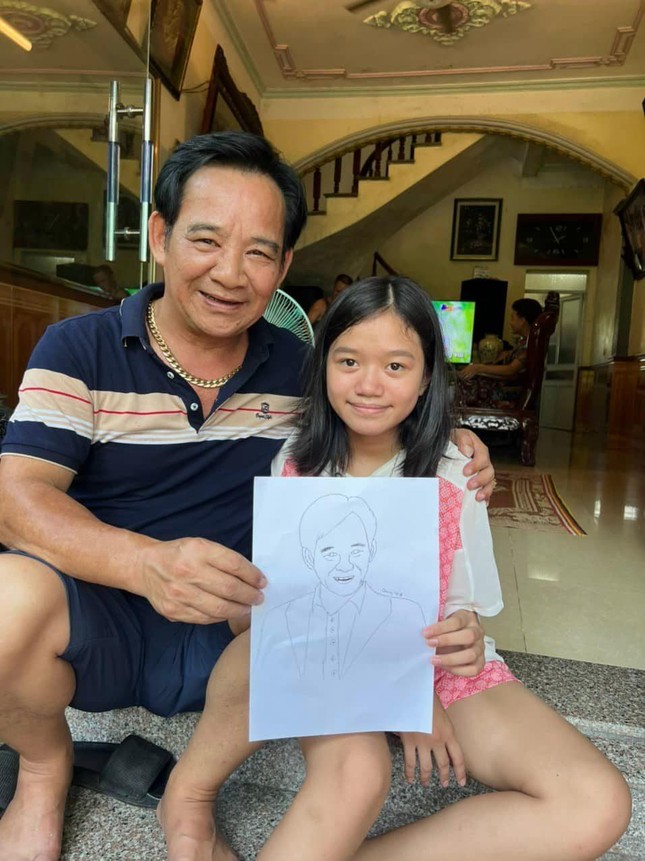 Nghệ sĩ Quang Tèo chia sẻ cuộc sống hôn nhân bên người vợ hiền lành-1