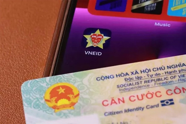 Người dân cần lưu ý những điều sau khi sử dụng ứng dụng định danh điện tử VNeID để đảm bảo an toàn-1