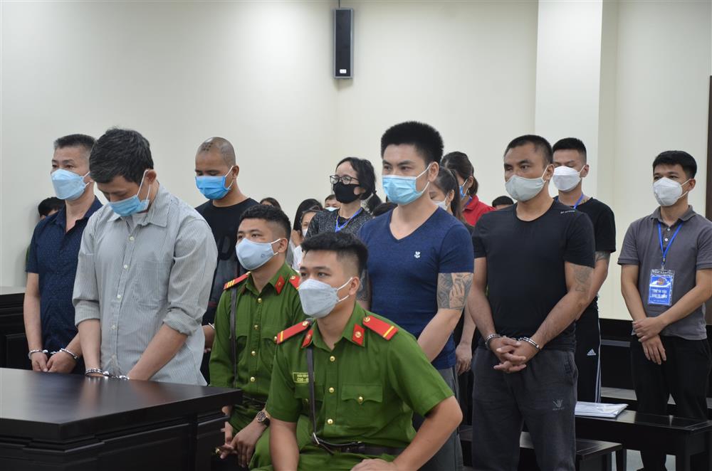 Đề nghị tử hình trùm ma túy tổ chức bay lắc ở bệnh viện tâm thần-2