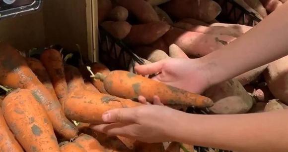 Hôm nay mình mới biết có ba loại cà rốt không mua được cũng không nên ăn, nhiều người chưa để ý-2