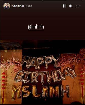 Hot girl Linh Rin được hôn phu Phillip Nguyễn tổ chức sinh nhật ngọt ngào trước thềm hôn lễ-1