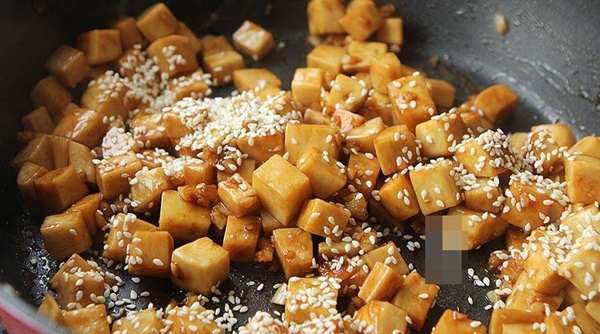 Mùa thu nhất định phải thưởng thức món này, không béo và ít calo, ăn thơm hơn cả thịt-9