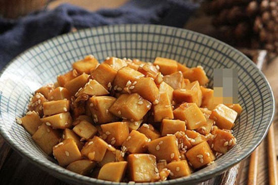 Mùa thu nhất định phải thưởng thức món này, không béo và ít calo, ăn thơm hơn cả thịt