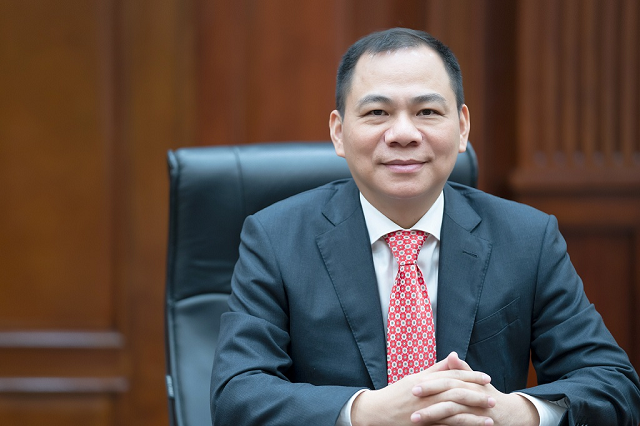 Tỷ phú Phạm Nhật Vượng nhận thù lao 0 đồng-1