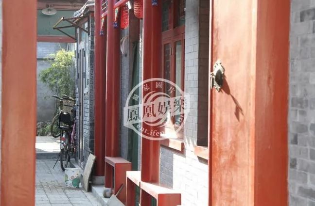 Tứ hợp viện hơn 300 tỉ giữa Bắc Kinh của nữ thần Châu Tấn, chỉ lộ sương sương vài cái ảnh mà đã khiến dân mạng trầm trồ-6