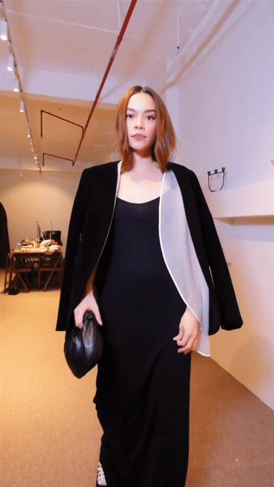 Hồ Ngọc Hà khoe trình mix đồ ra sân bay cực chất-4