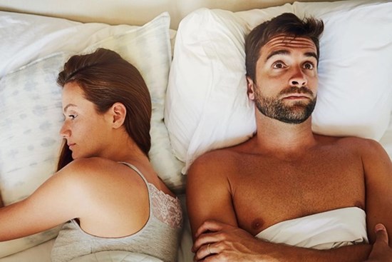 Nam giới “ngại sex” sau khi mắc COVID-19?