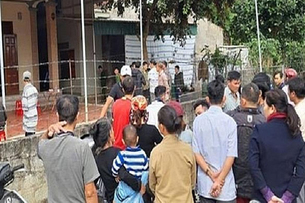 Mâu thuẫn tình ái, nổ súng bắn người tình-1