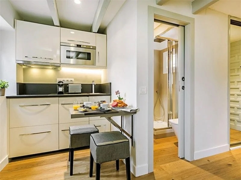 Trong bếp xuất hiện 5 đặc điểm này: Gia chủ làm mấy vẫn nghèo, cuộc sống khó khăn chồng chất-2