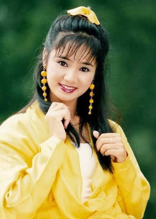 Nhan sắc thời thanh xuân rực rỡ của mỹ nhân Lá Ngọc Cành Vàng Thu Hà-5